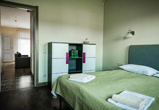 Отель Gamtos Perlas Каркле Апартаменты с 2 спальнями-10
